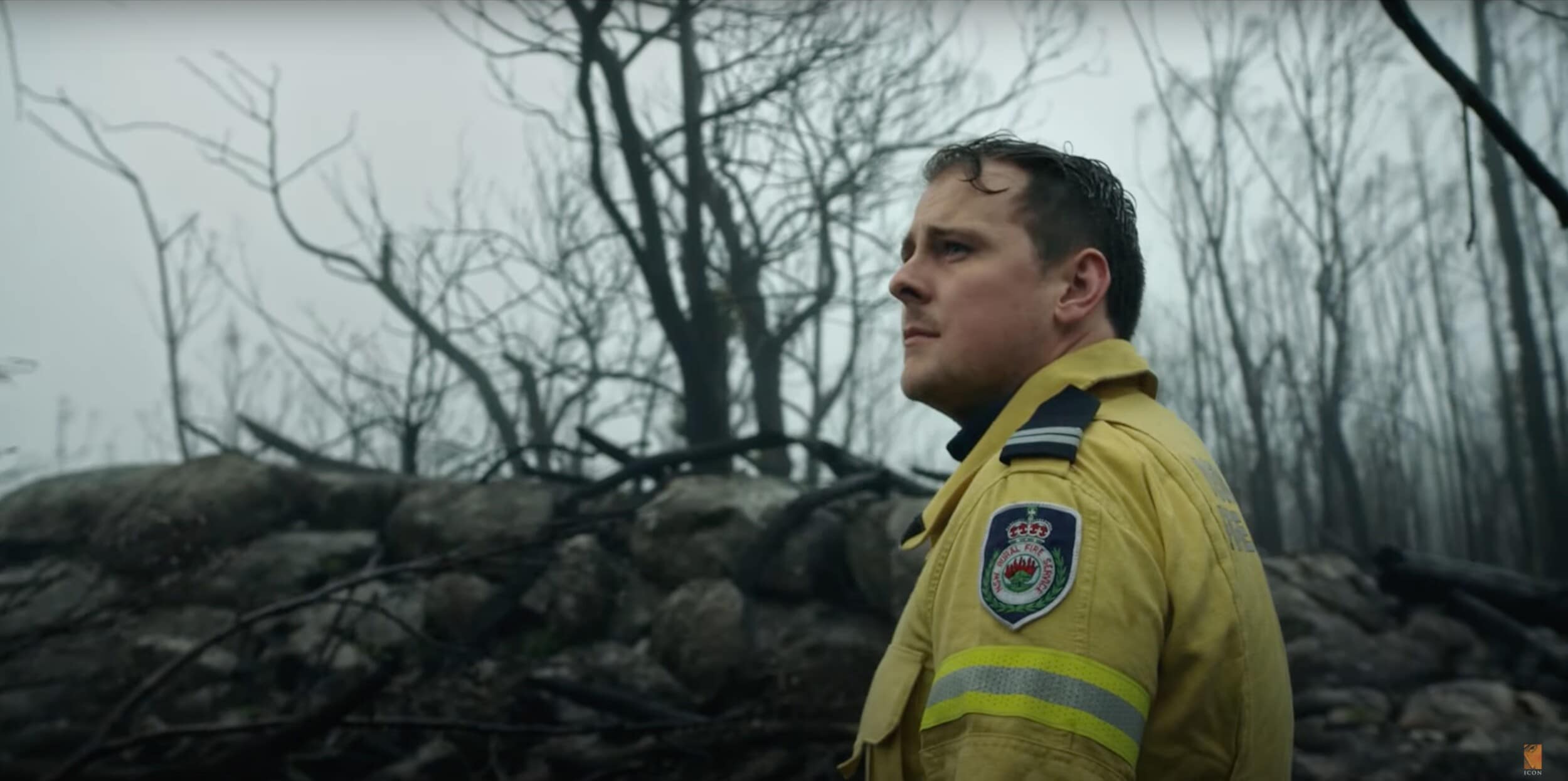 Luke Mazzaferro Talks ‘A Fire Inside’